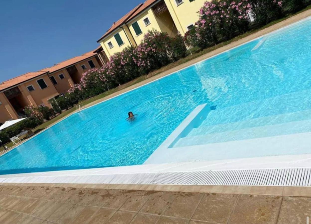 סאסארי Appartement Baia Delle Mimose H9 מראה חיצוני תמונה