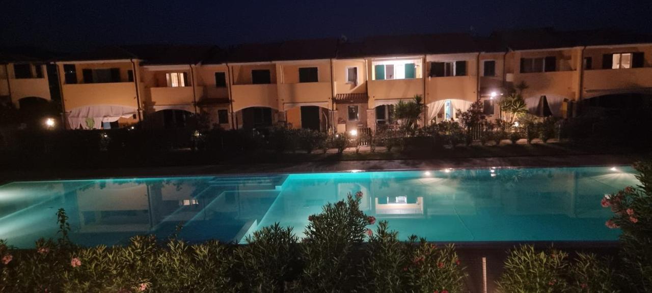 סאסארי Appartement Baia Delle Mimose H9 מראה חיצוני תמונה